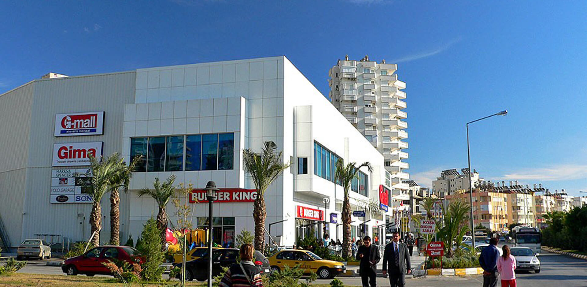 Carrefoursa Mini Market Yenileme